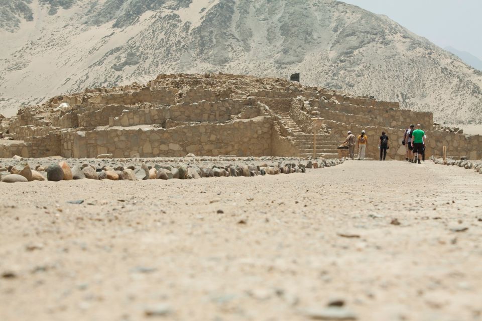 From Lima: Full-Day Private Tour of Caral - Experience