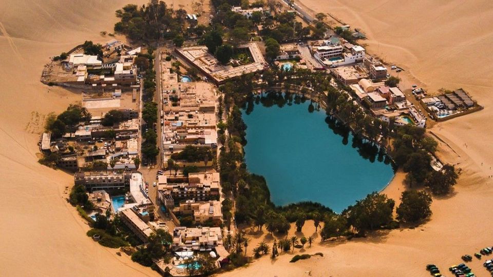 From Lima: Full Day Tour of Paracas and Huacachina Oasis - Full Description and Activities