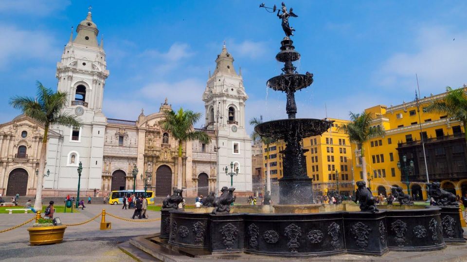 From Lima: Ica-Nazca-Cusco 10D/9N Private Luxury - Booking and Logistics Details