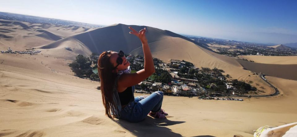 From Lima: Tour to Paracas - Huacachina - Nazca 2D/1N - Experience Highlights