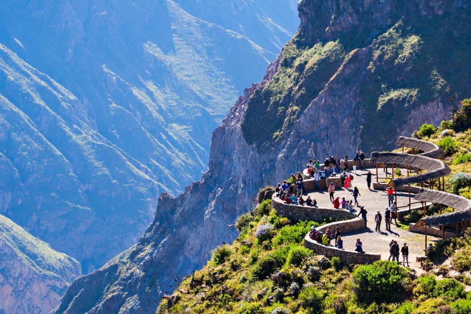 From Lima: Tour With Cusco-Puno-Arequipa 14d/13n Hotel - Meals and Transportation