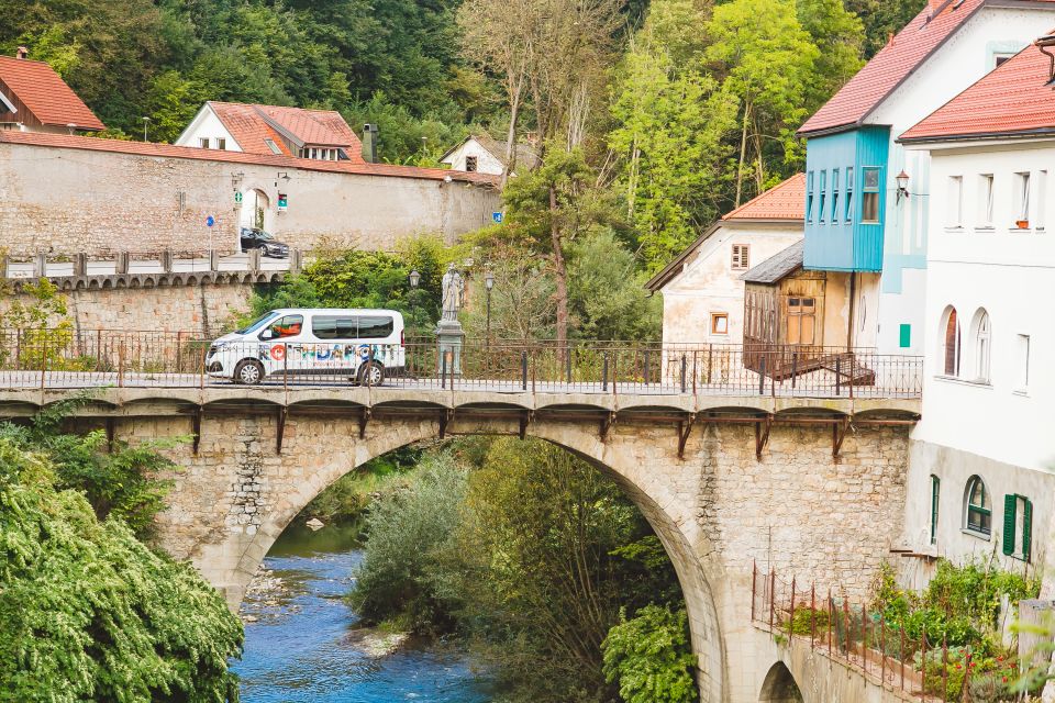 From Ljubljana: Day Trip to Bled and Vintgar Gorge - Tour Details