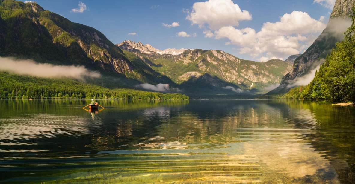From Ljubljana: Lake Bled and Triglav National Park - Booking Details