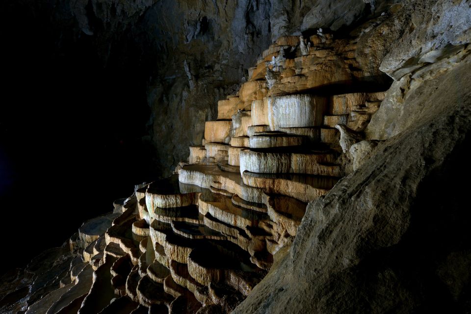 From Ljubljana: Skočjan Caves Half-Day Trip - Experience