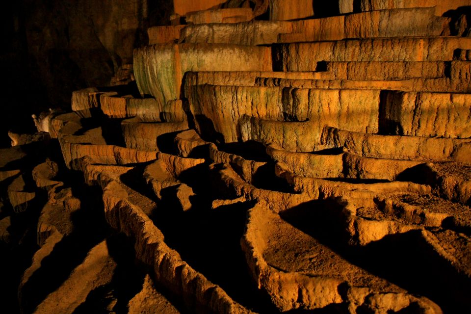From Ljubljana: Škocjan UNESCO Caves and Piran Full-Day Trip - Tour Highlights