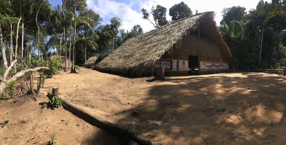 From Manuas: Full-Day River Tour - Booking Details