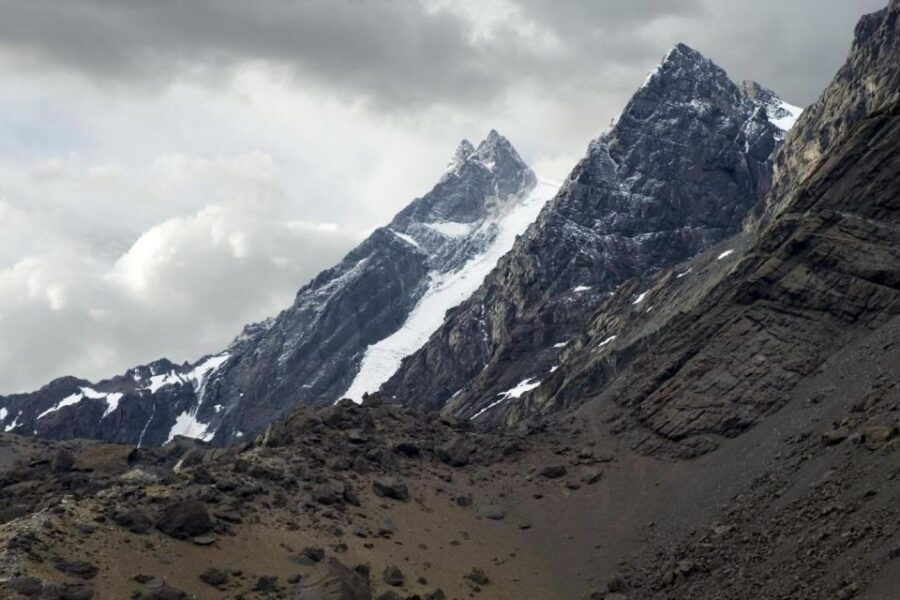 From Mendoza: A Trip Across the Mountain to Atuel Canyon