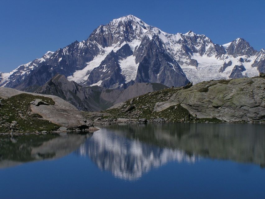 From Milan: Monte Bianco and Courmayeur Day Trip - Activity Duration and Details