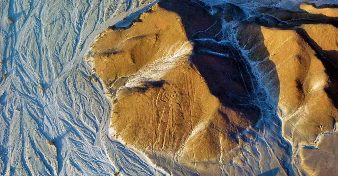 From Nazca: 35-Minute Flight Over Nazca Lines - Flight Experience