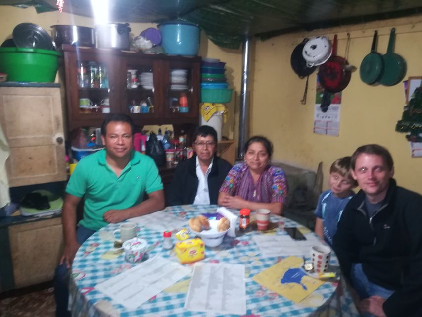 From Panajachel: Lake Atitlan Tour & Mayan Home Stay - Experience Highlights on Lake Atitlan