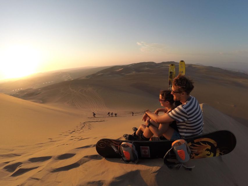 From Paracas Excursion to Ica and Huacachina - Tour Information