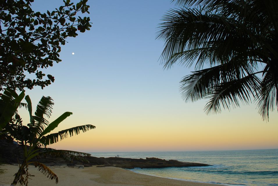 From Paraty: Full Day to Trindade - One Day in Paradise - Activity Details
