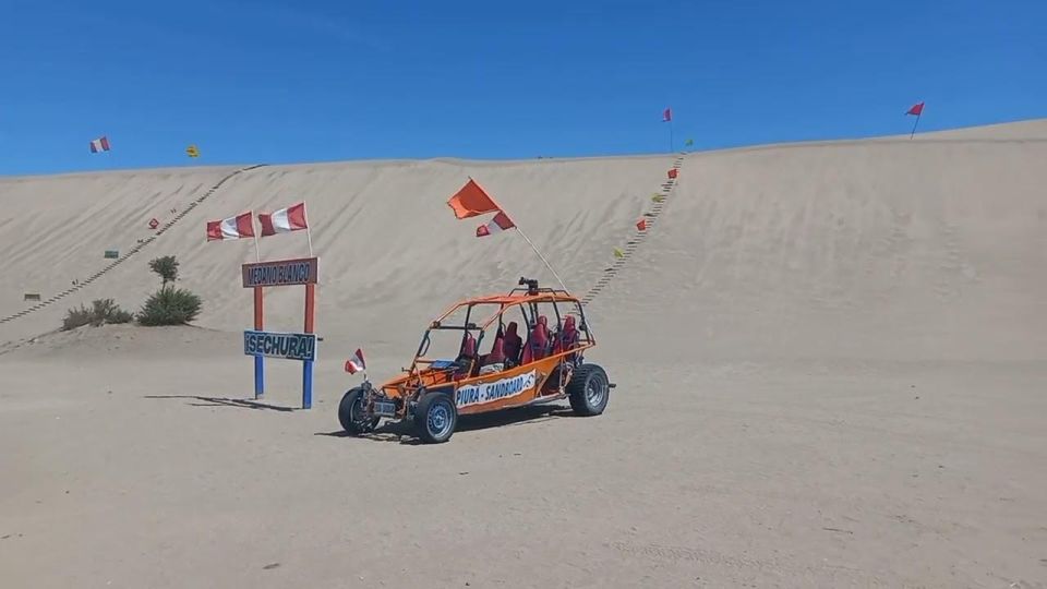 From Piura Excursion to Sechura Sandboarding - Full Day - Sechura City Exploration