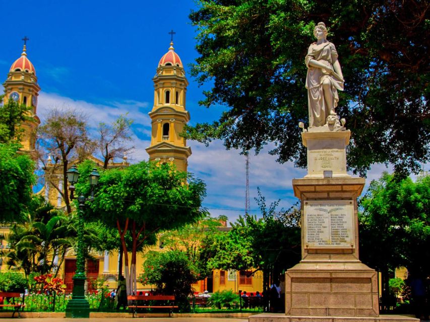 From Piura Piura and Catacaos Tour - Narihuala - Cancellation Policy Details