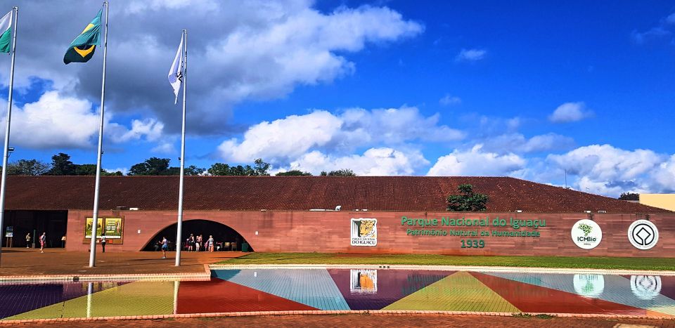 From Puerto Iguazu: Brazilian Side of the Falls With Ticket - Good To Know