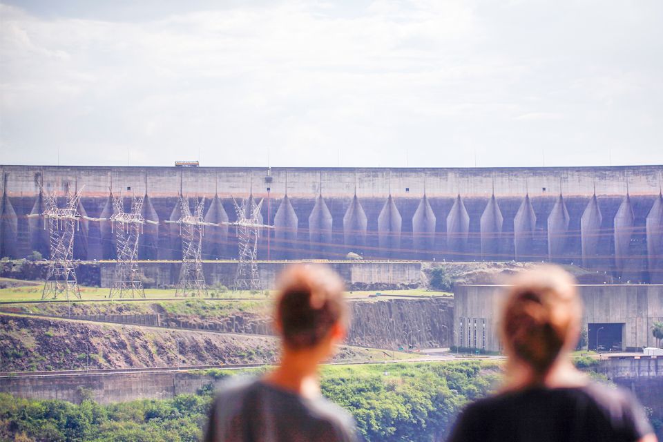 From Puerto Iguazu: Itaipu Dam Tour With Entrance Ticket - Good To Know