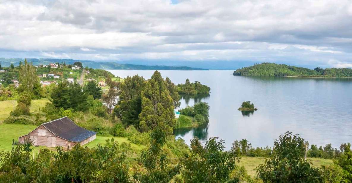 From Puerto Montt or Puerto Varas: Frutillar Tour - Pickup Information