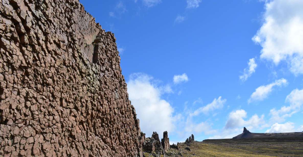 From Puerto Natales: Sierra Baguales Fossil Route Trek - Experience Highlights