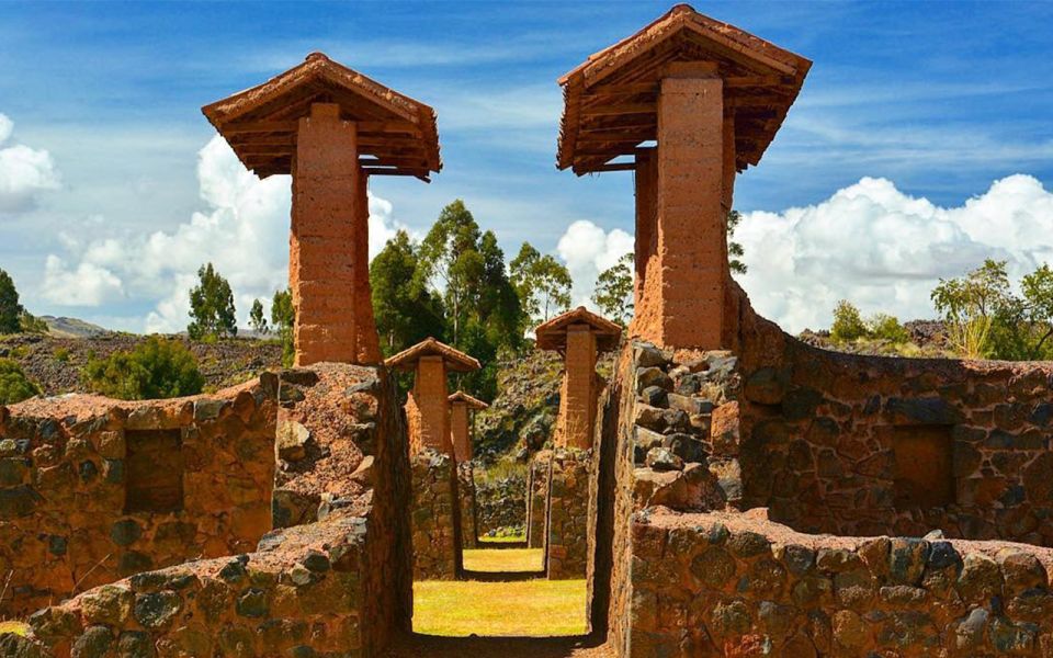 From Puno: 1-Day Bus Ticket to Cusco With Stops - Attractions Visited Along the Route