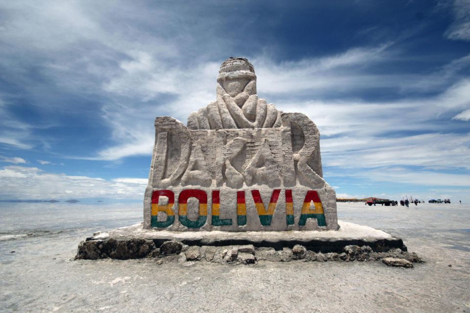 From Puno: 3day Excursion to La Paz and the Uyuni Salt Flats - Experience and Highlights