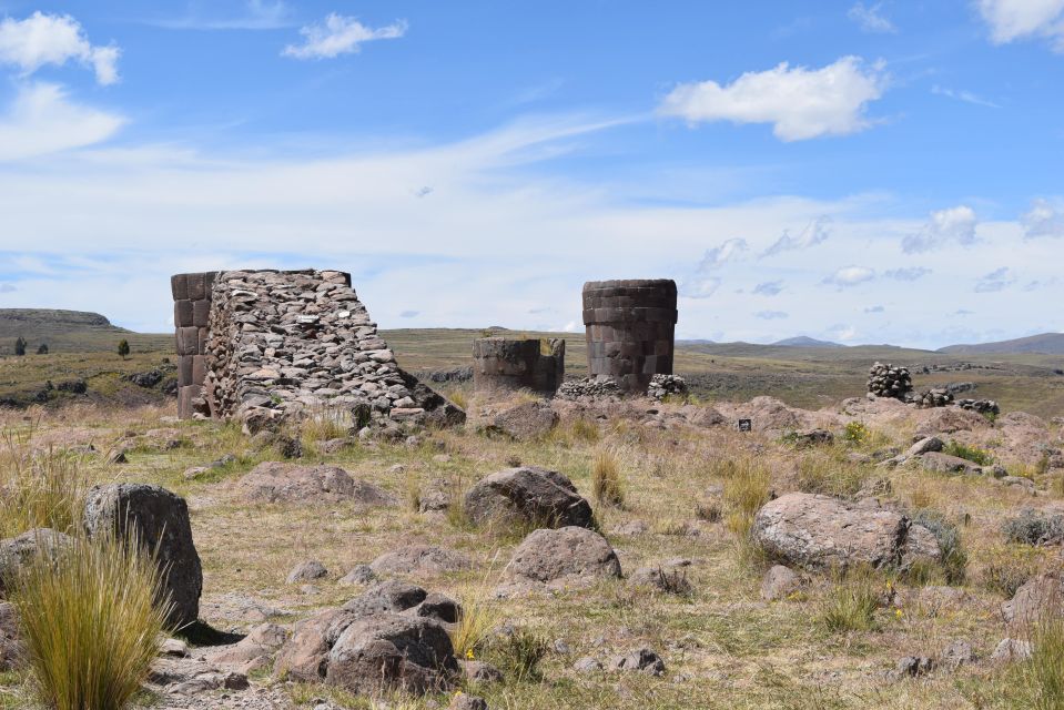 From Puno: 4h Tour to Sillustani - Activity Highlights