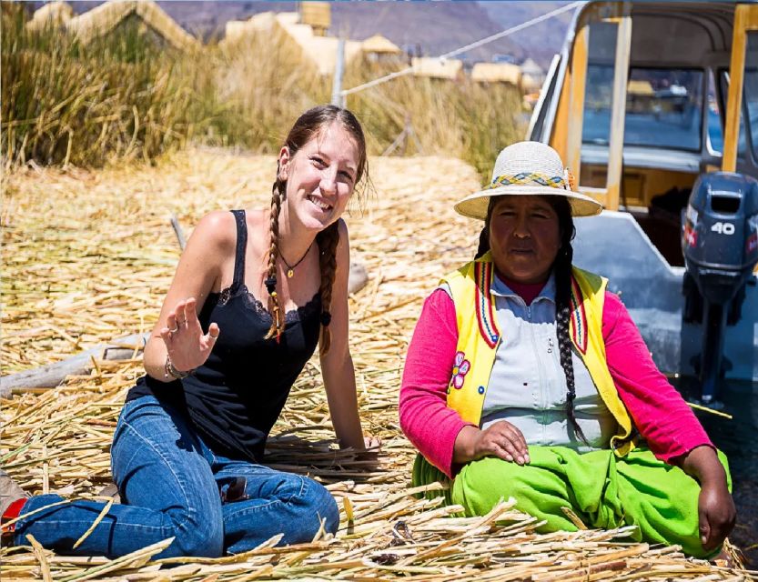 From Puno Lake Titicaca 2 Days With Bus to Cusco - Itinerary Overview