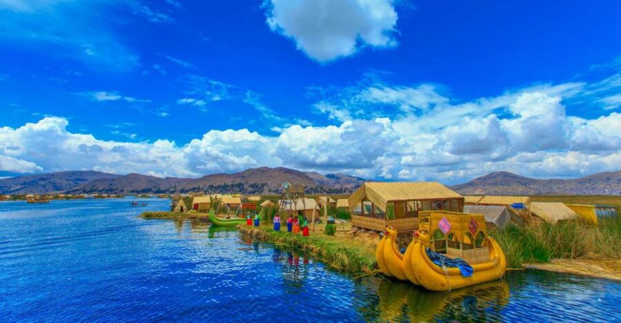 From Puno: Uros Floating Islands Guided Tour - Tour Overview
