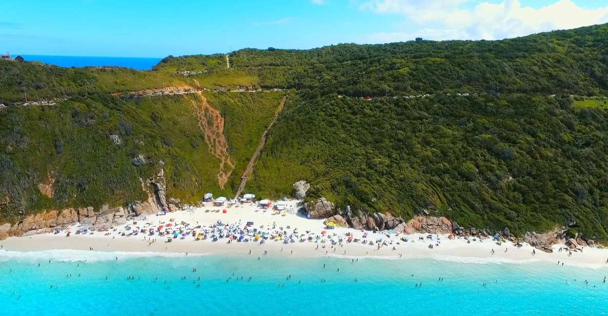 From Rio De Janeiro: Arraial Do Cabo Boat Trip With Lunch - Experience Highlights