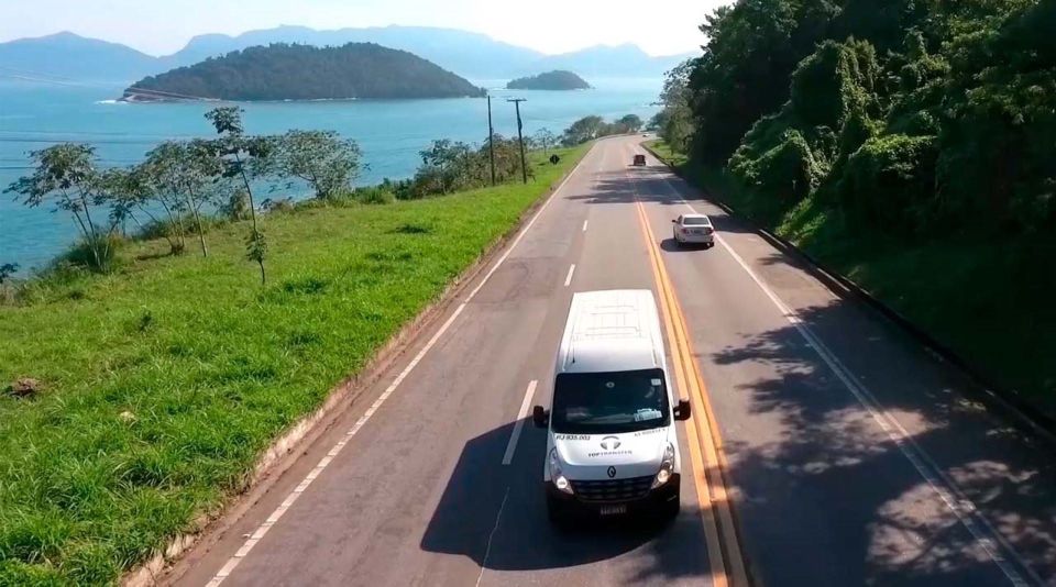 From Rio De Janeiro: Ride to Ilha Grande by Van With Pickup - Experience Highlights
