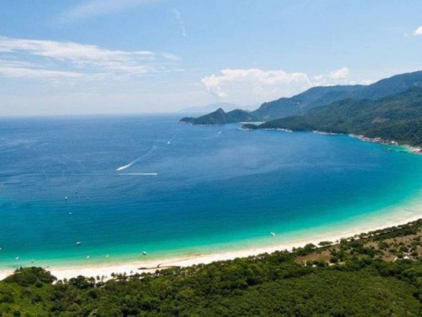 From Rio De Janeiro: Shuttle To/From Abraão on Ilha Grande - Good To Know