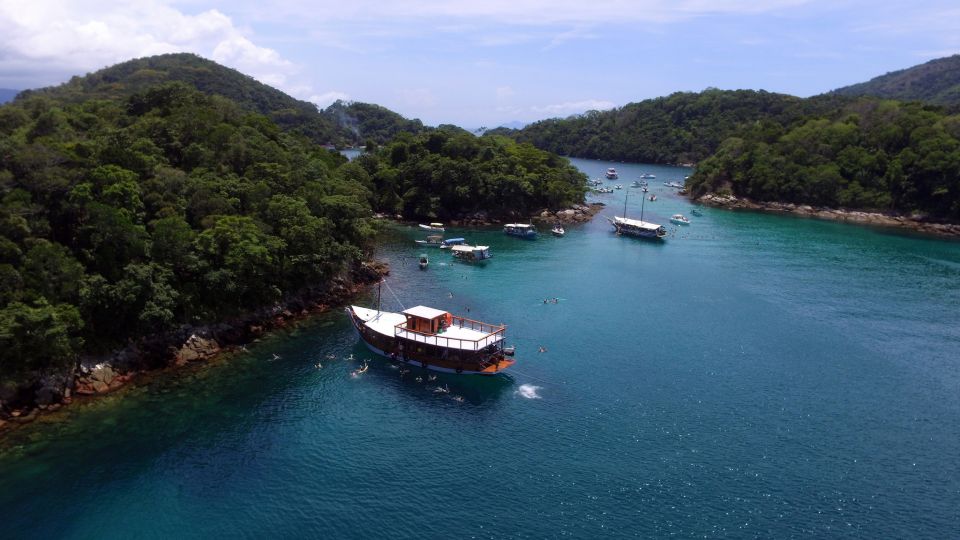 From Rio: the Best of Ilha Grande and Angra Dos Reis - Experience Highlights
