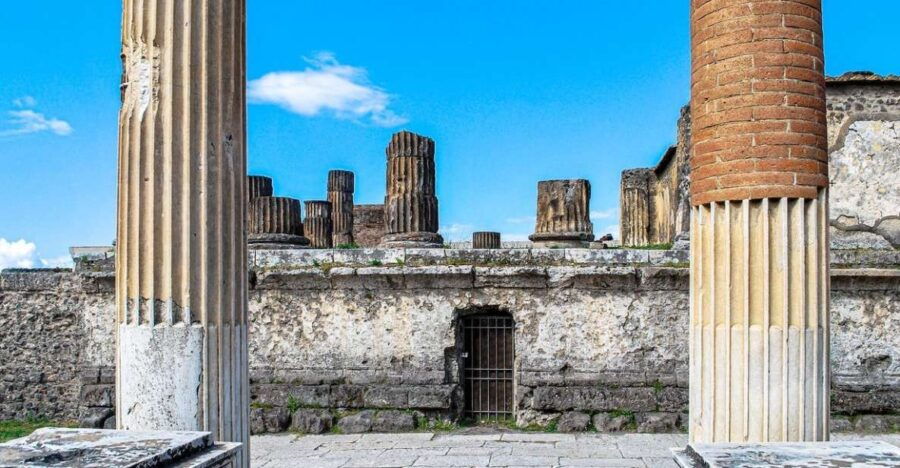 From Rome: Pompeii and Naples Full-Day Tour - Tour Duration and Highlights