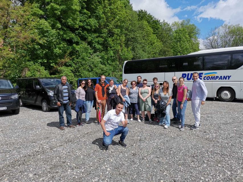 From Ruse: Shore Excursion Day Tour to Sofia - Highlights of the Experience