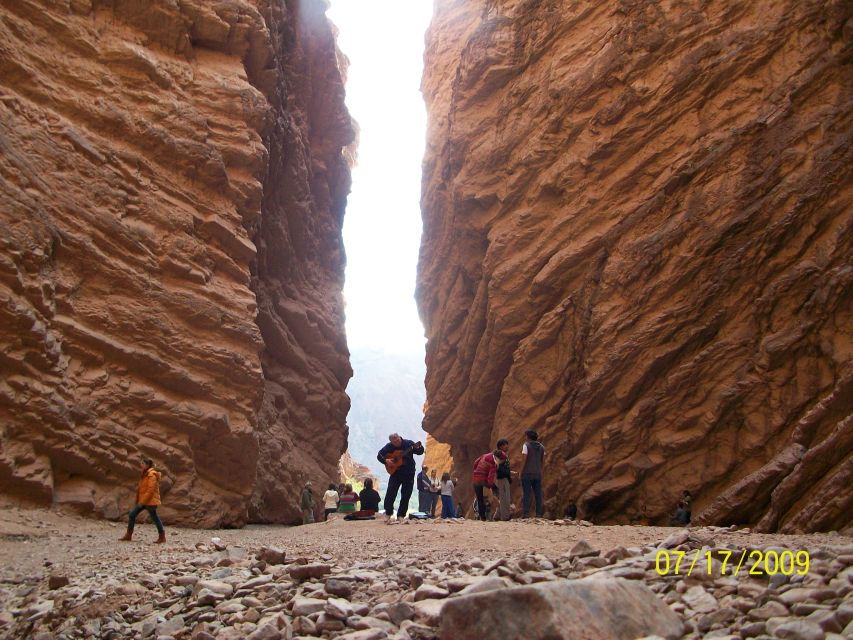 From Salta: Cafayate and Hornocal 2-Day Tour With Transfer - Good To Know