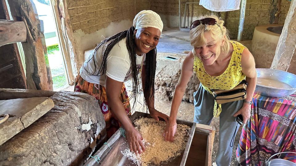 From Salvador: Quilombo Heritage Daytrip With Lunch - Afternoon Activities