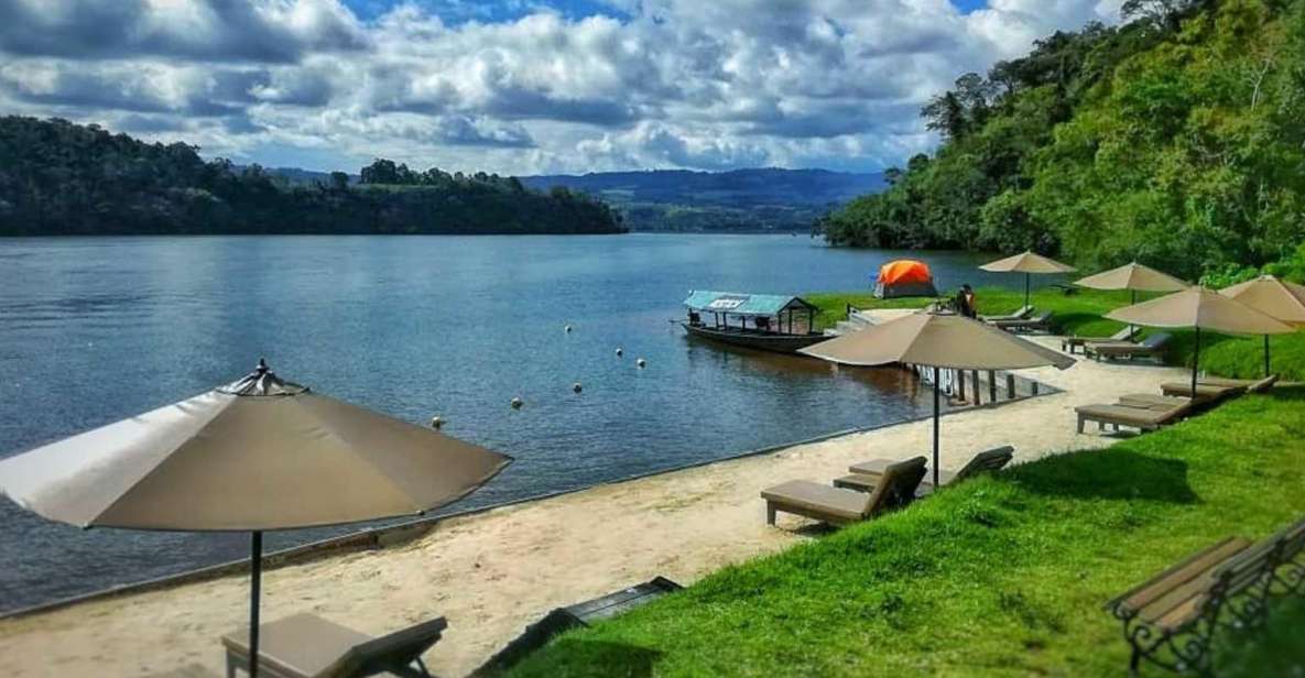 From San Martín: Tarapoto and Chachapoyas 9 Days/8 Nights - Experience and Itinerary