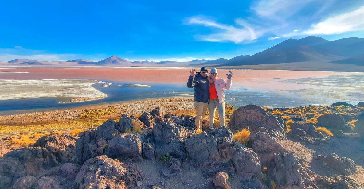 From San Pedro De Atacama: Uyuni Salt Flats 3-Day Tour - Booking Details