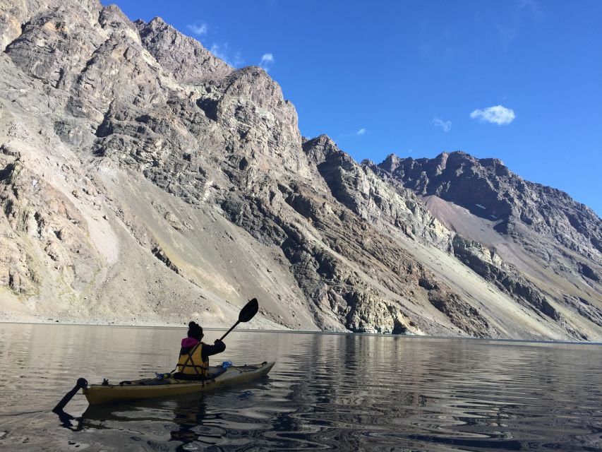 From Santiago Chile: Kayaking Tour in Laguna Del Inca - Good To Know