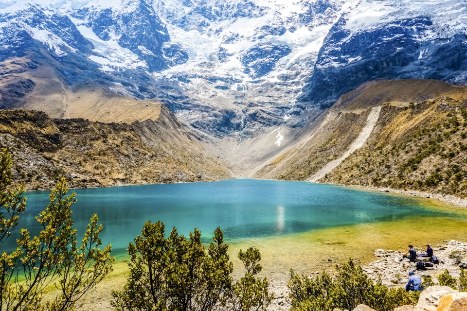 From Santiago: Portillo Inca Lagoon and San Esteban Vineyard