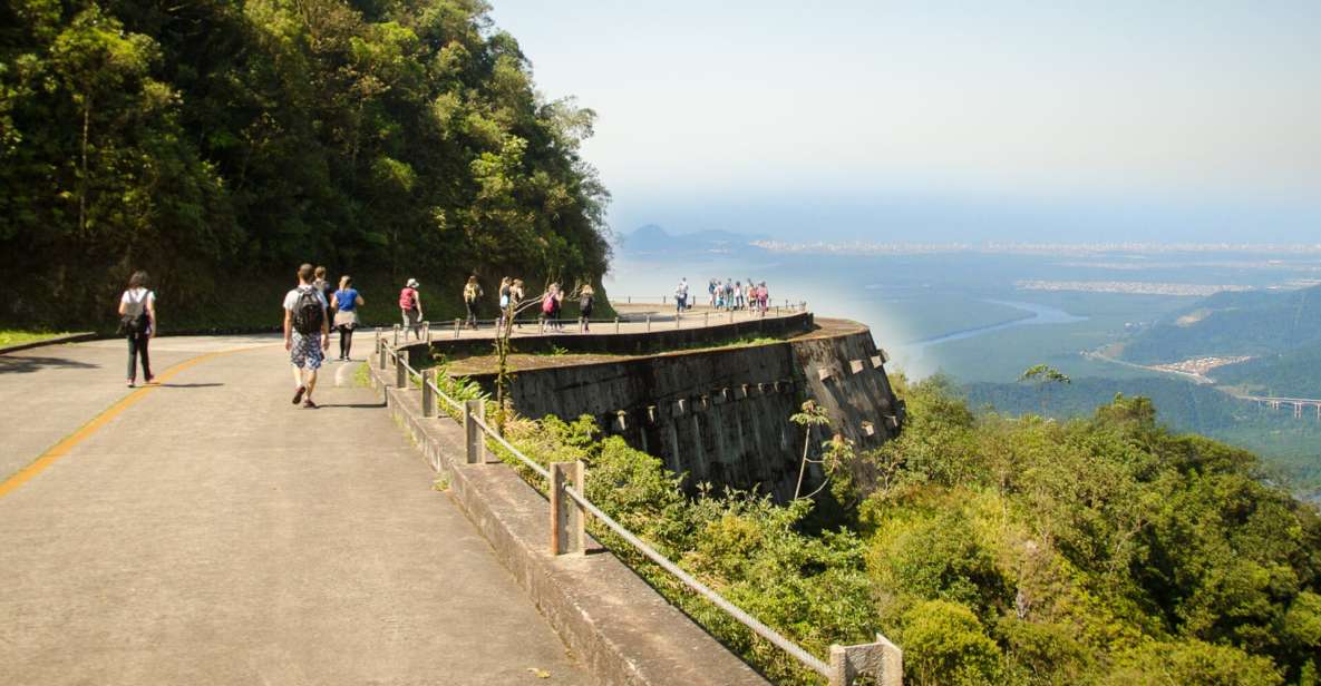 From São Paulo: Private Tour of Atlantic Forest & Valleys - Good To Know
