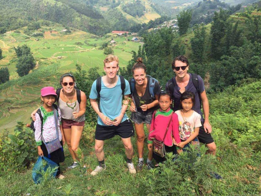 From Sapa : 2-Days 1 Night Trekking With Local Guide - Location Details