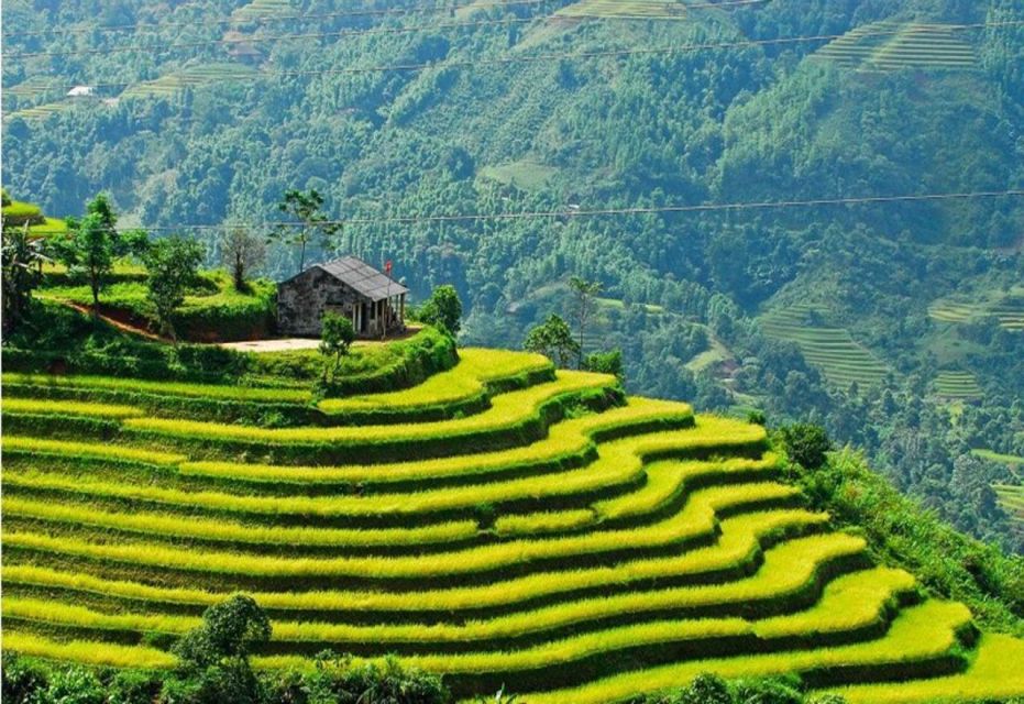 From Sapa : Sapa 1-Day Trekking Lao Chai & Ta Van Villages - Highlights