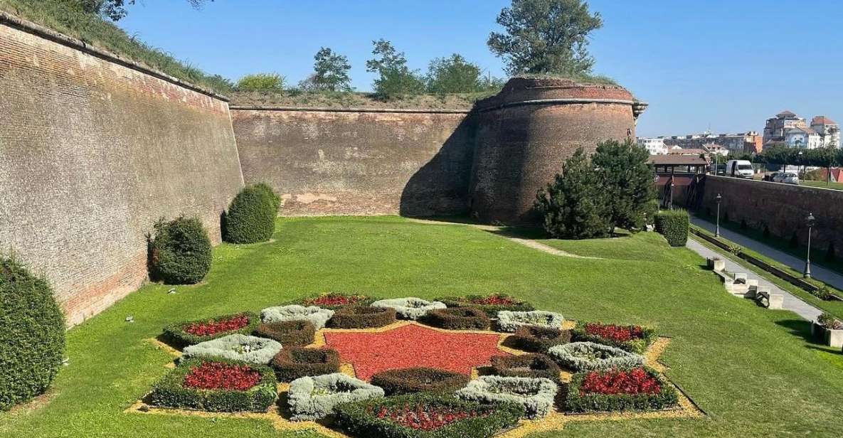 From Sibiu: Alba Carolina Citadel and Corvin's Castle Tour - Activity Highlights