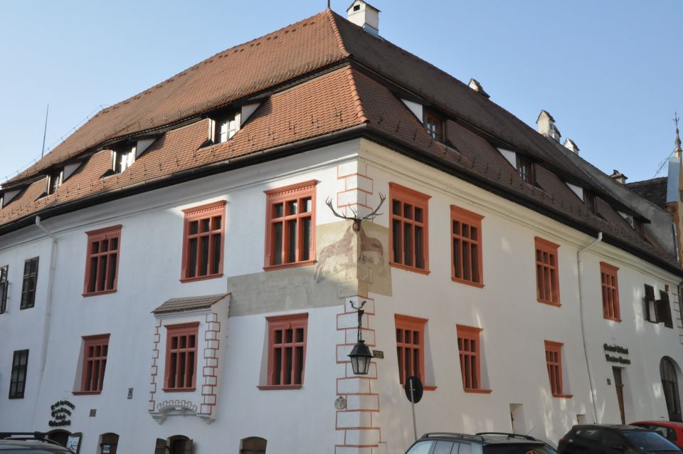 From Sibiu: Sighisoara & Biertan - Cancellation Policy