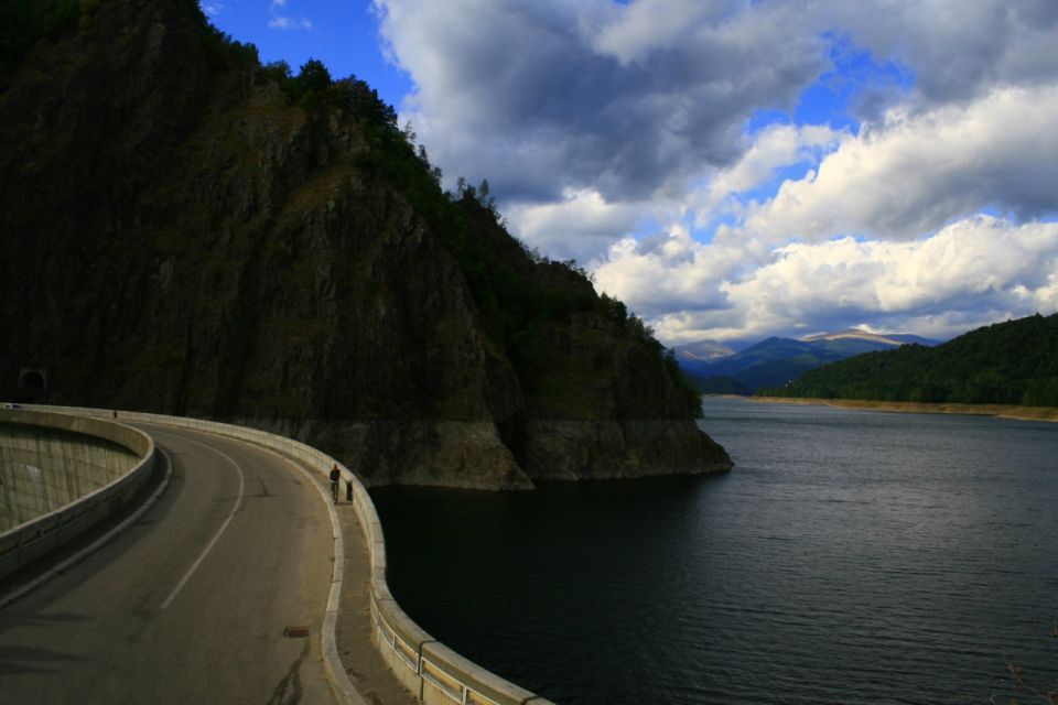 From Sibiu: Transfagarasan Highway Private Full-Day Trip - Trip Duration and Guide Availability
