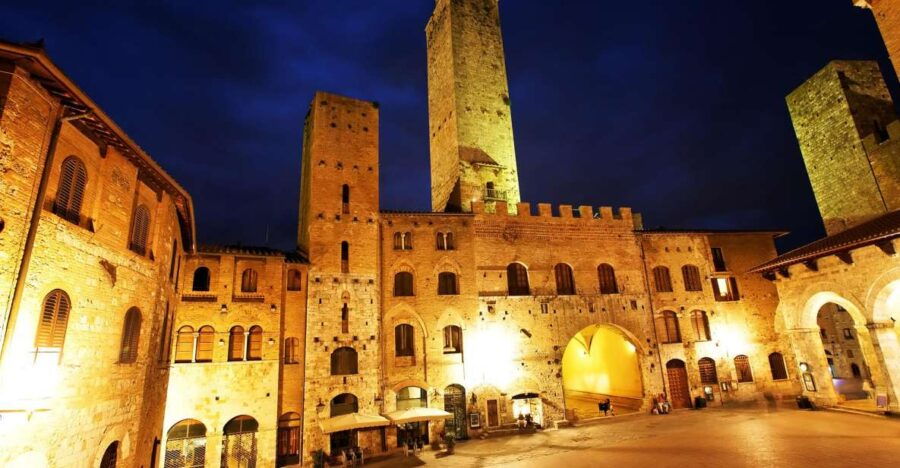 From Siena: Chianti and San Gimignano Sunset Tour - Tour Duration and Flexibility
