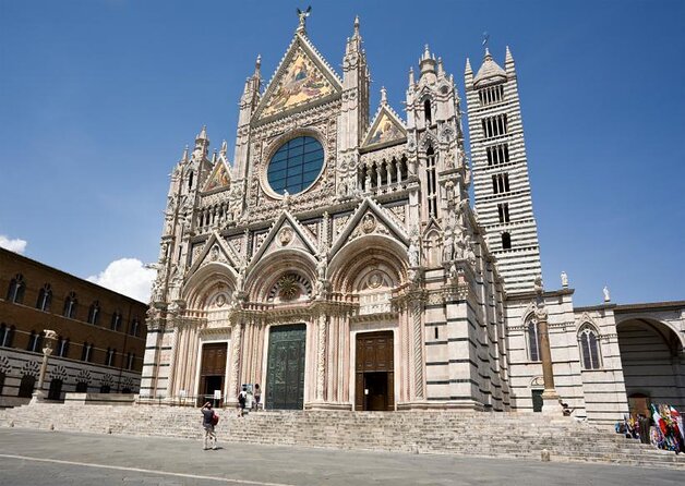 From Siena's Golden Age to Glory: A Self-Guided Audio Tour - Historical Landmarks