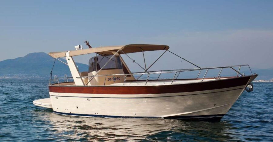 From Sorrento: Full-Day Discover Capri Island by Boat - Good To Know