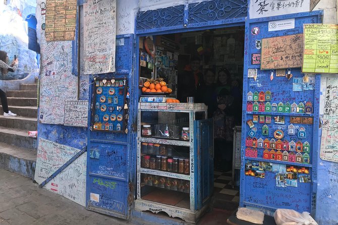 From Tangier: Special Day Trip to Chefchaouen and Tetouan - The Sum Up
