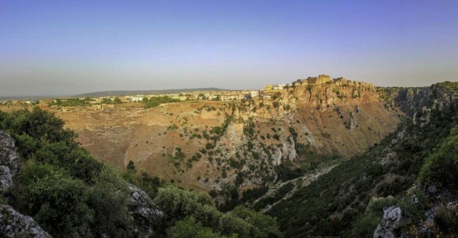 From Taranto: Castellaneta Guided Hiking Tour - Activity Details